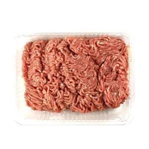 چرخ کرده بوقلمون